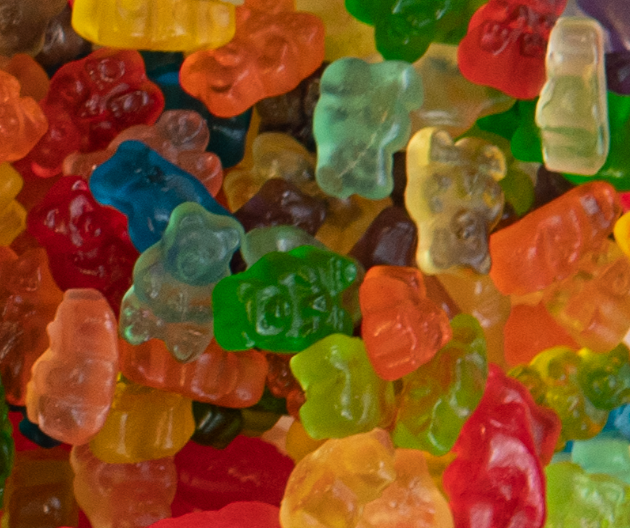 Gummy Candies